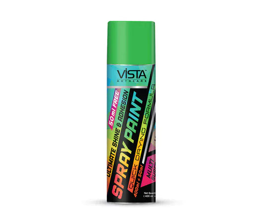 VISTA SPRAY PAINT LEAF GREEN