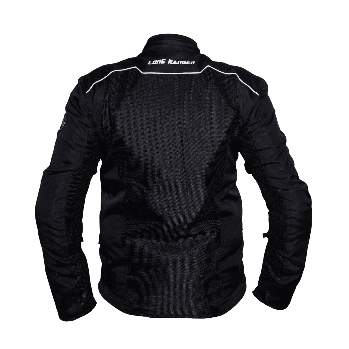 Lone Ranger Addon Jacket Black – SapMotors