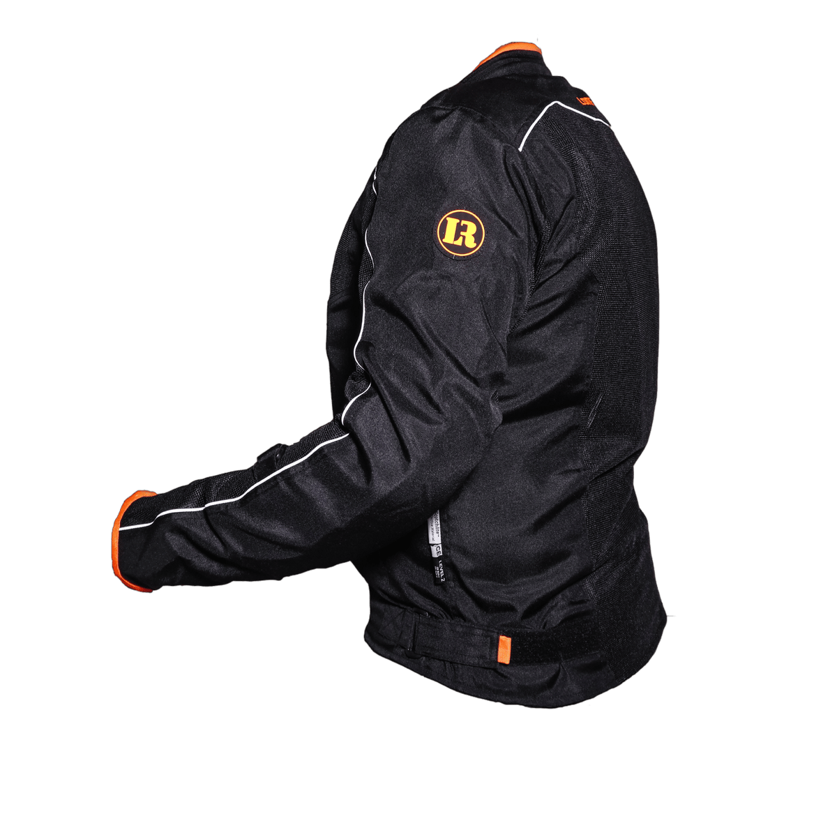 Lone Ranger Addon Jacket Orange – SapMotors