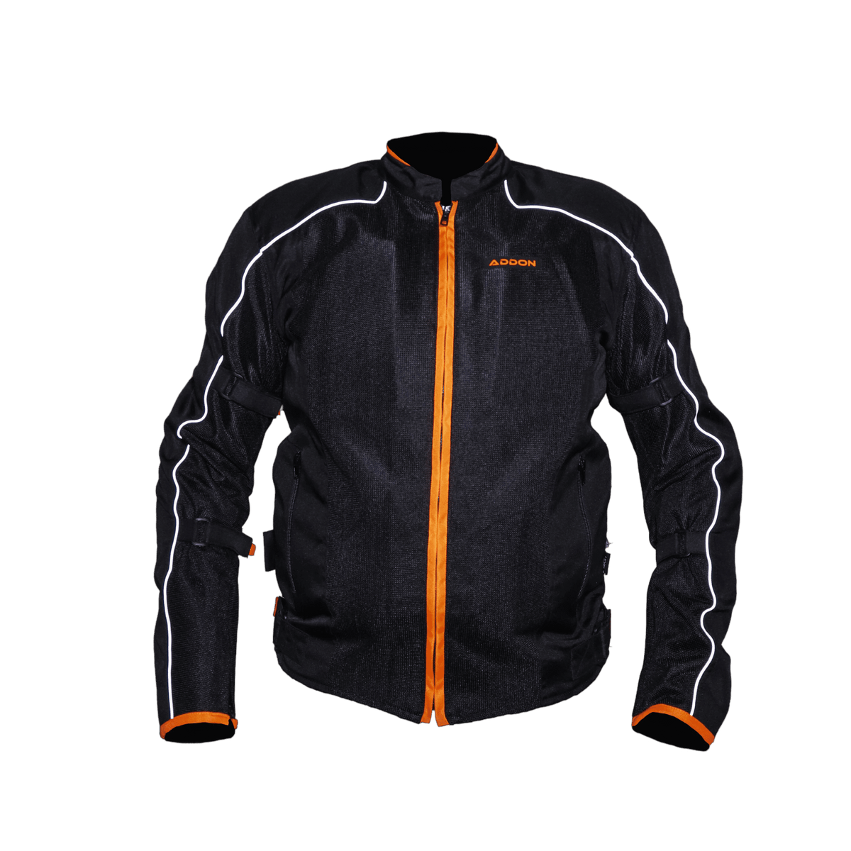 Lone Ranger Addon Jacket Orange – SapMotors