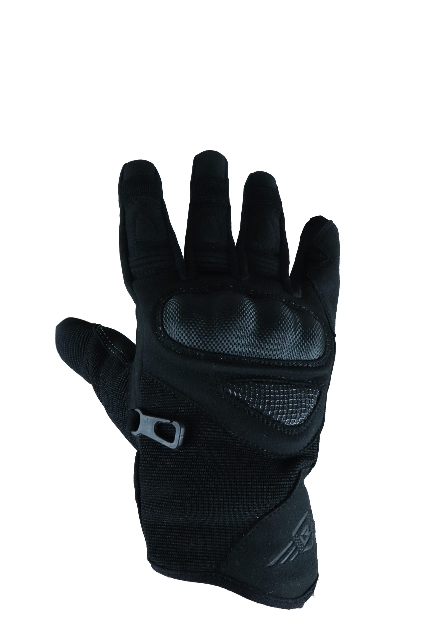 Lone Ranger Aztec Gloves Black