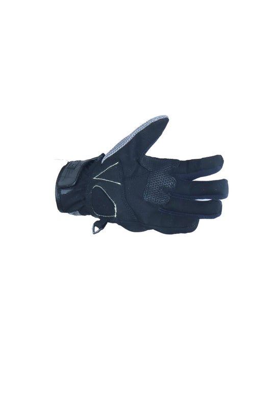 Lone Ranger Airx Biker Gloves Grey