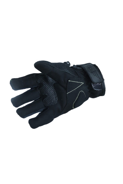 Lone Ranger Airx Biker Gloves Grey