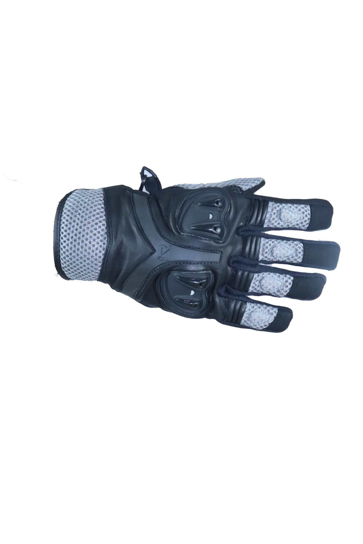 Lone Ranger Airx Biker Gloves Grey