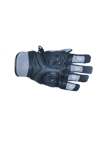 Lone Ranger Airx Biker Gloves Grey