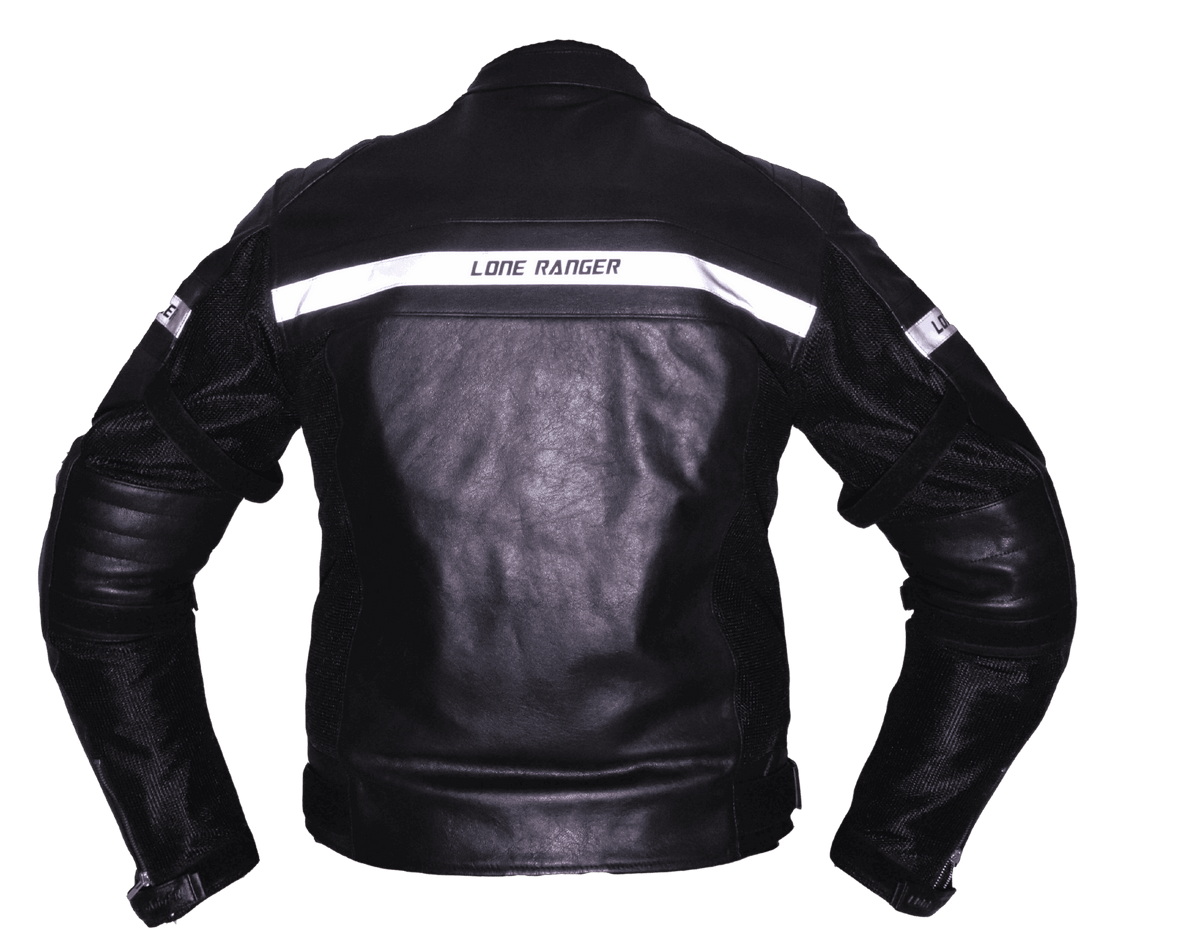 Lone Ranger Occult Men Jacket – SapMotors