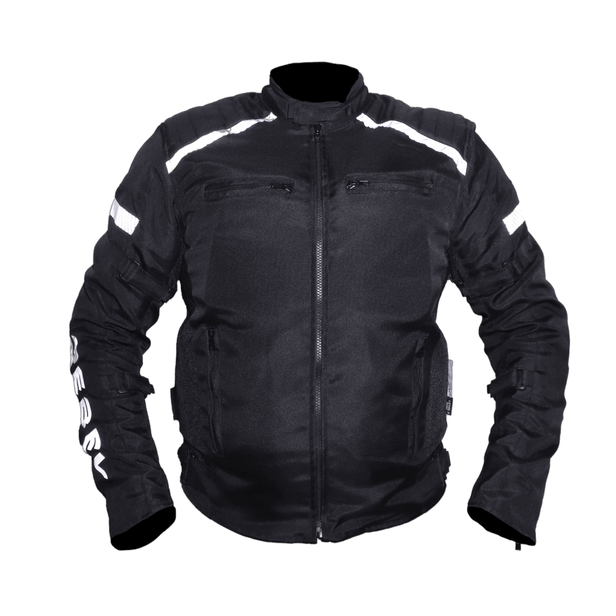 Lone Ranger Rebel Biker Jacket Black – SapMotors