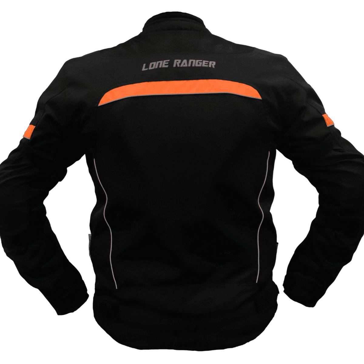 Lone Ranger Uno Riding Jacket Orange – SapMotors