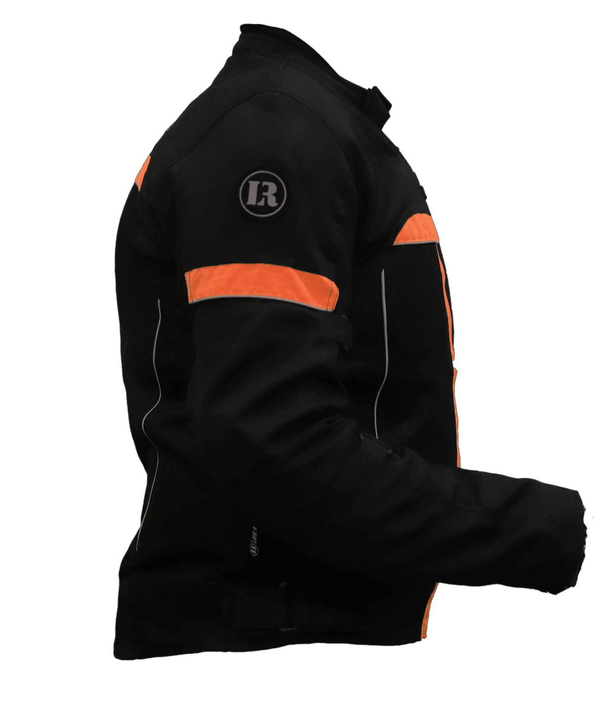 Lone Ranger Uno Riding Jacket Orange – SapMotors