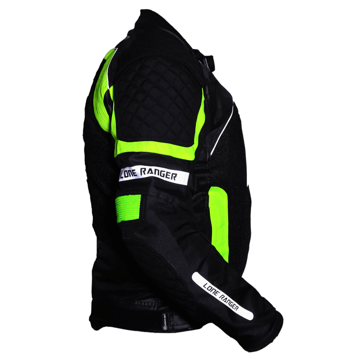 Lone Ranger Urbano Riding Jacket Green – SapMotors