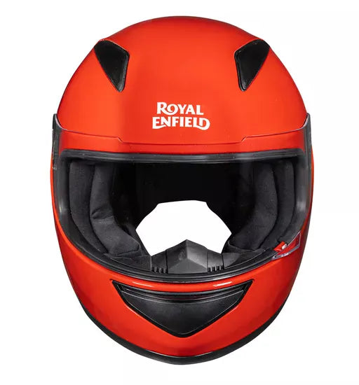 Love Power Respect Red Helmet for Riders