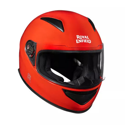 Love Power Respect Red Helmet for Riders