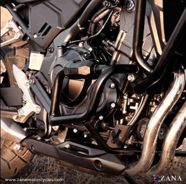 ZANA - Lower Engine Guard for Honda NX500 ZI-8467