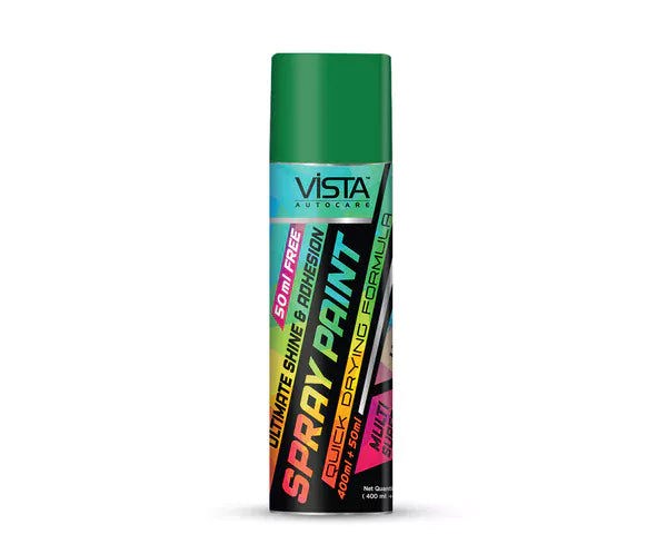 VISTA SPRAY PAINT MAGIC GREEN