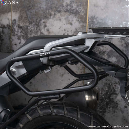 MATT BLACK SADDLE STAY FOR BMW G310GS