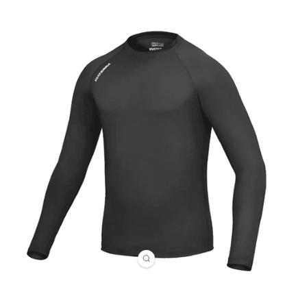 Viaterra B100 Motorcycle Base Layer - Top