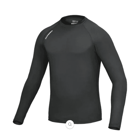 Viaterra B100 Motorcycle Base Layer - Top