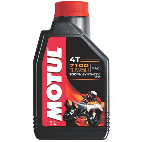 Motul 7100 10W50 Engine Oil