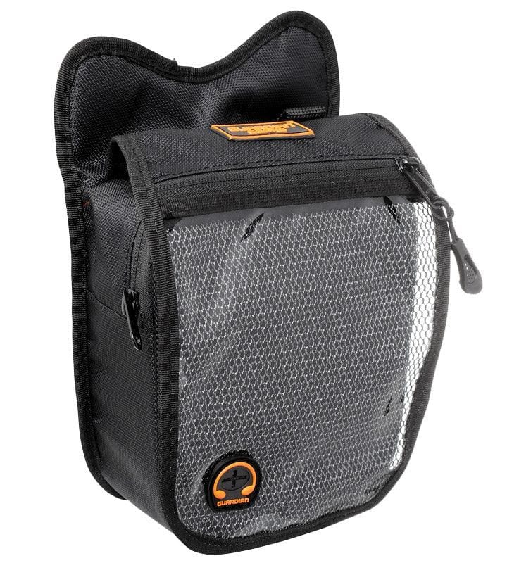 Magnetic Tank Pouch with Rain Cover and Sling Straps