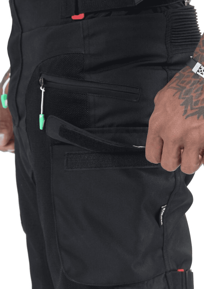 Solace COOLPRO V3T.0 Mesh Pant (Black)