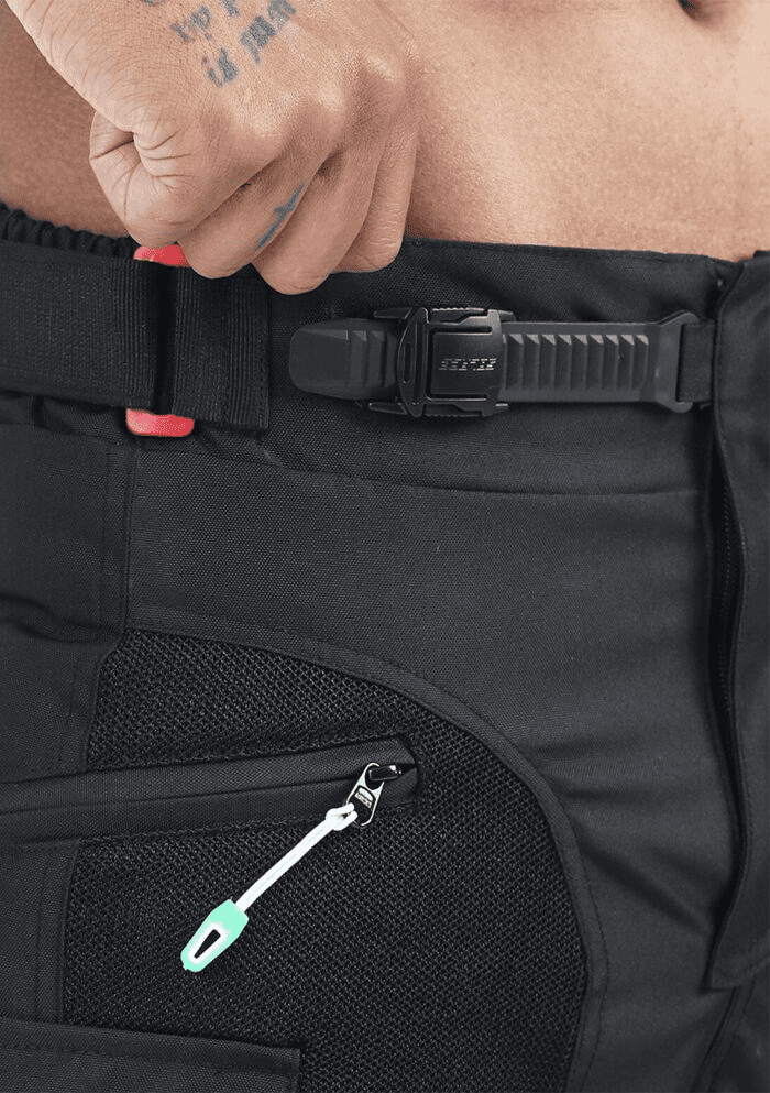 Solace COOLPRO V3T.0 Mesh Pant (Black)