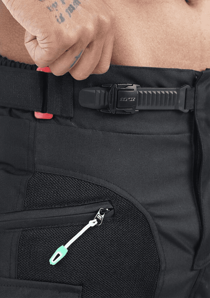 Solace COOLPRO V3T.0 Mesh Pant (Black)
