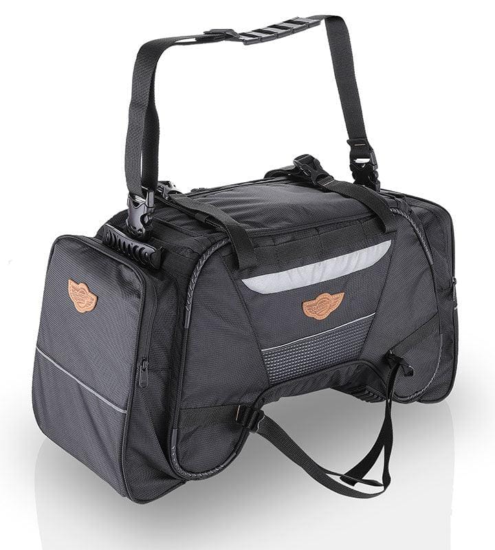 Mini 50L Rhino Tail Bag and Shark Mini 18L Tank Bag