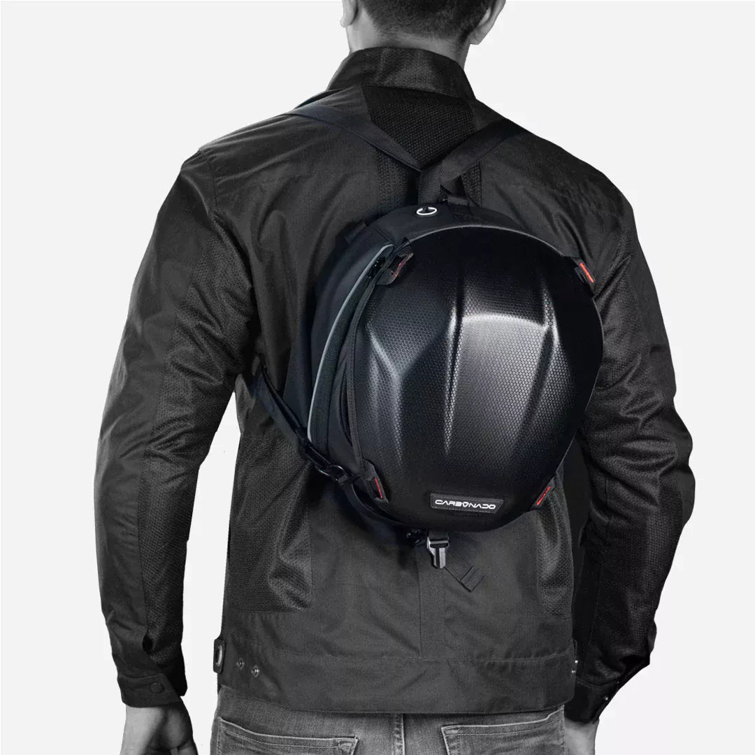 Carbonado Drift Hybrid Hardshell Tank Bag Black Edition
