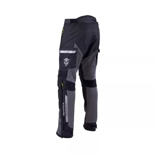 MotoTechAeroTourProPants Rear