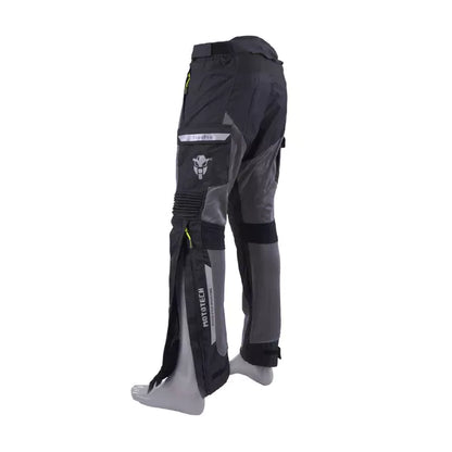 MotoTechAeroTourProPants SideRearOpenZipper