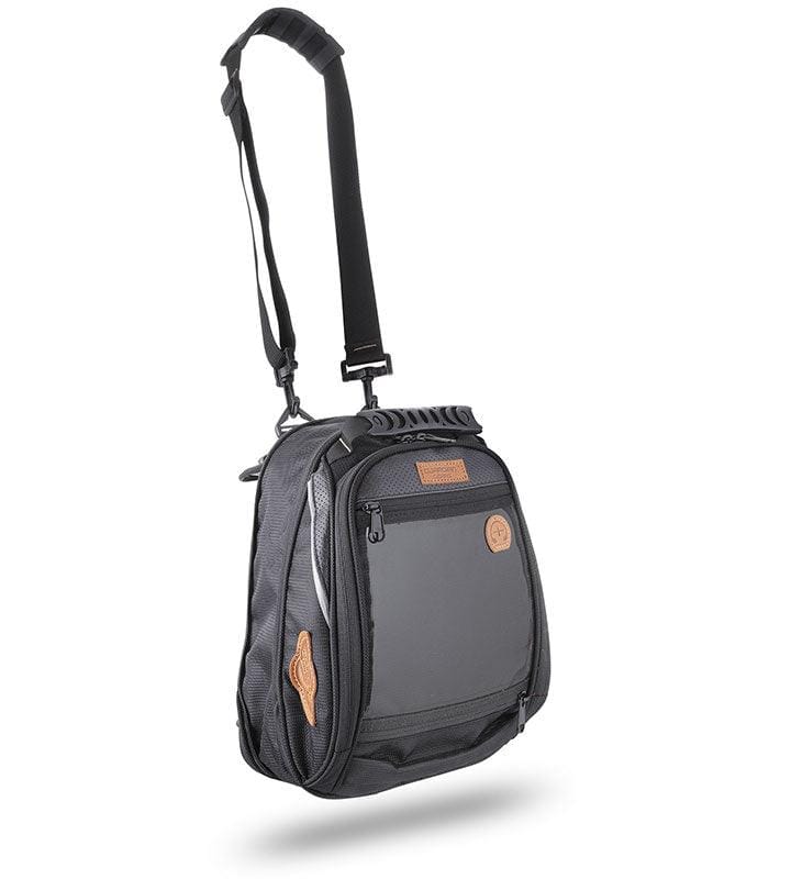 Mustang 50L Saddle Bag+Jaws 18L Tank Bag