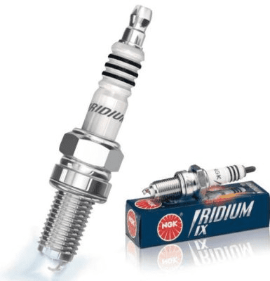 NGK Iridium Spark Plug Kit for Bajaj Pulsar N250