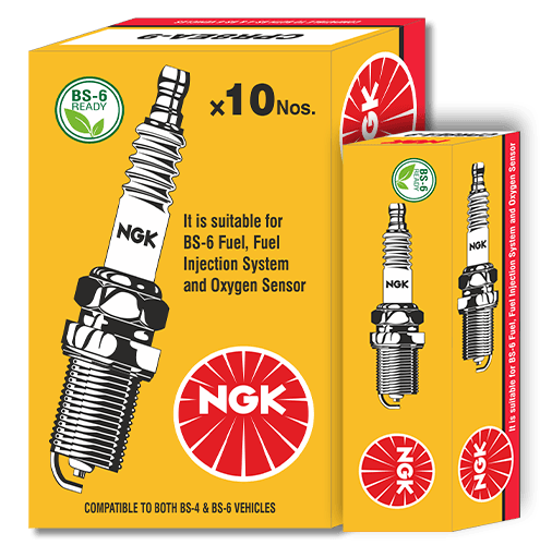 NGK Spark plug MR8E-9