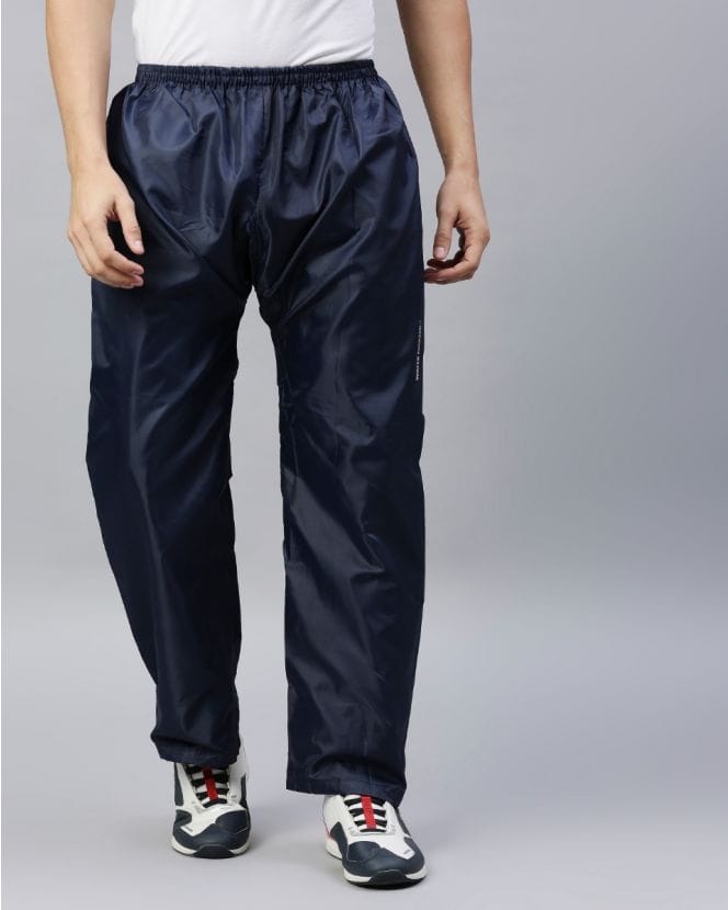 Navy Blue Raincoat for Mens