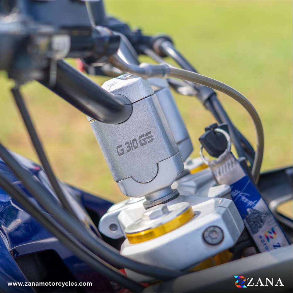 New Handle Riser for BMW G310GS
