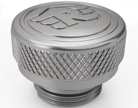 Silver Oil Filler Cap for Continental GT 650