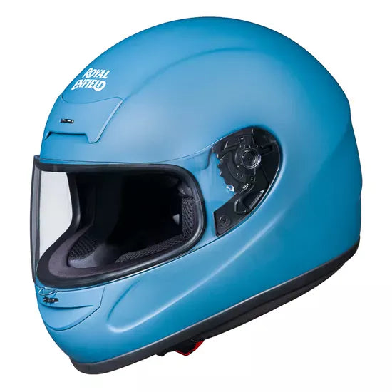 Old Madras Fullface Helmet Matt Squadron Blue