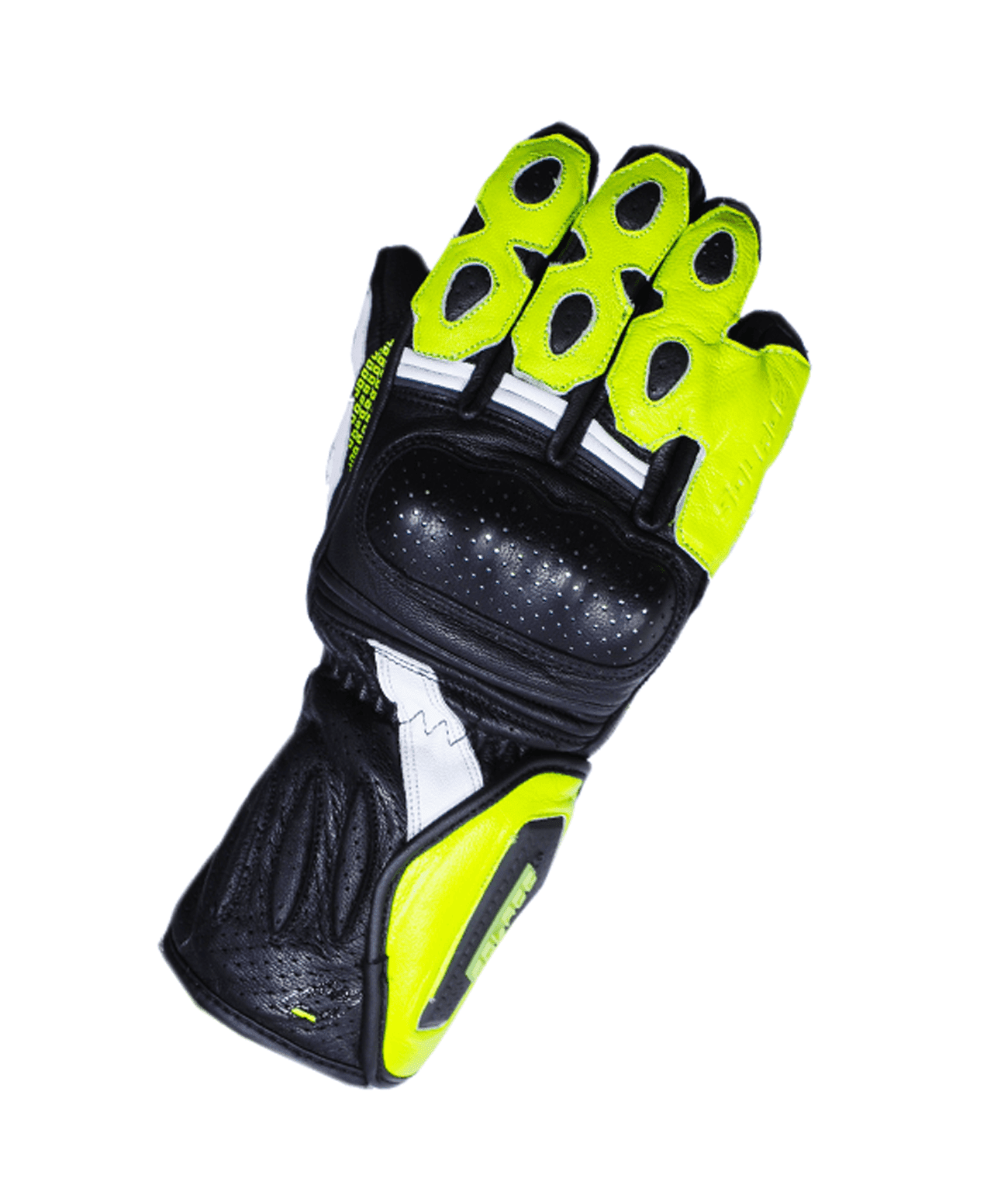Solace Outlaw STR Gloves(Hi-viz Pop)