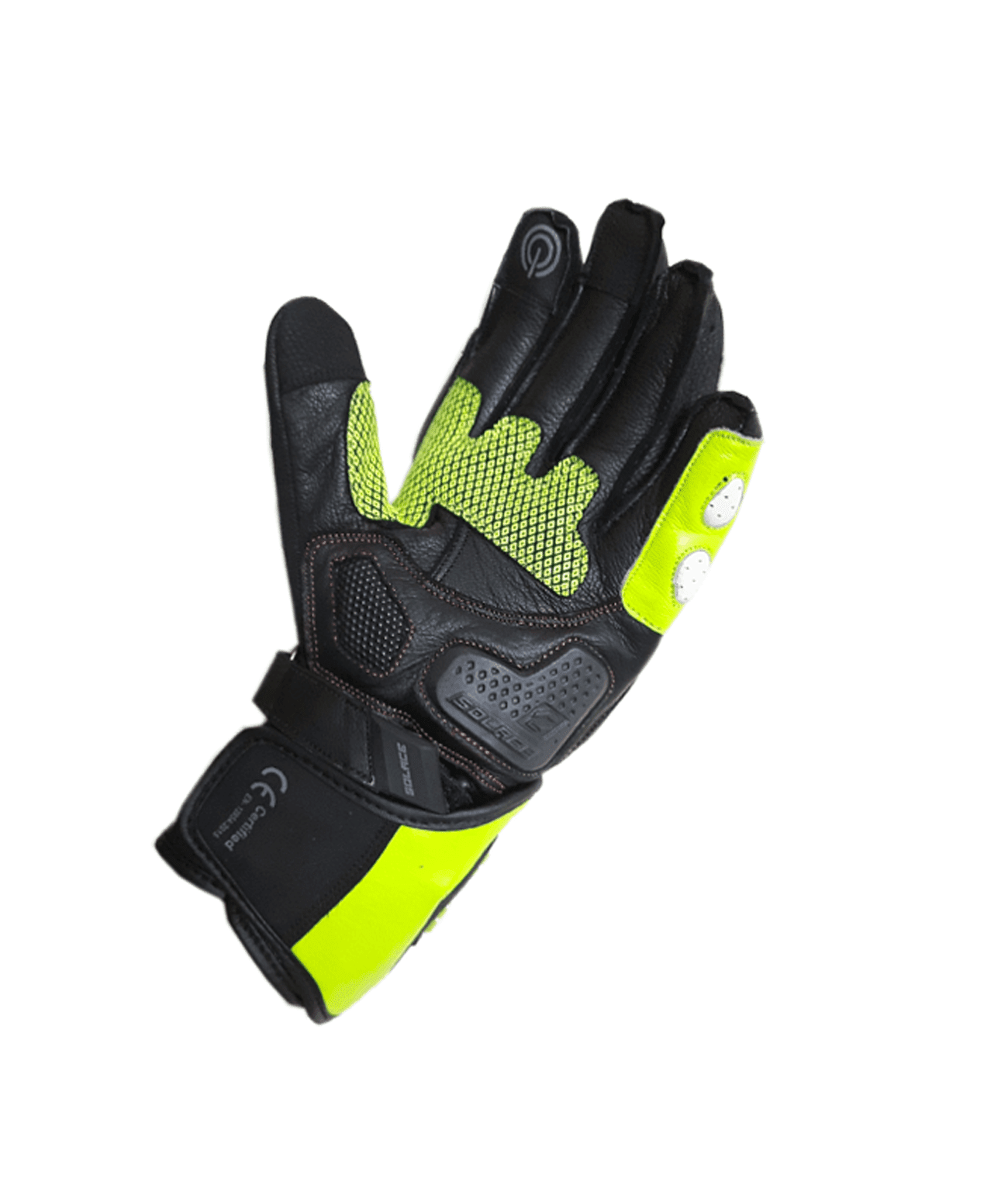 Solace Outlaw STR Gloves(Hi-viz Pop)