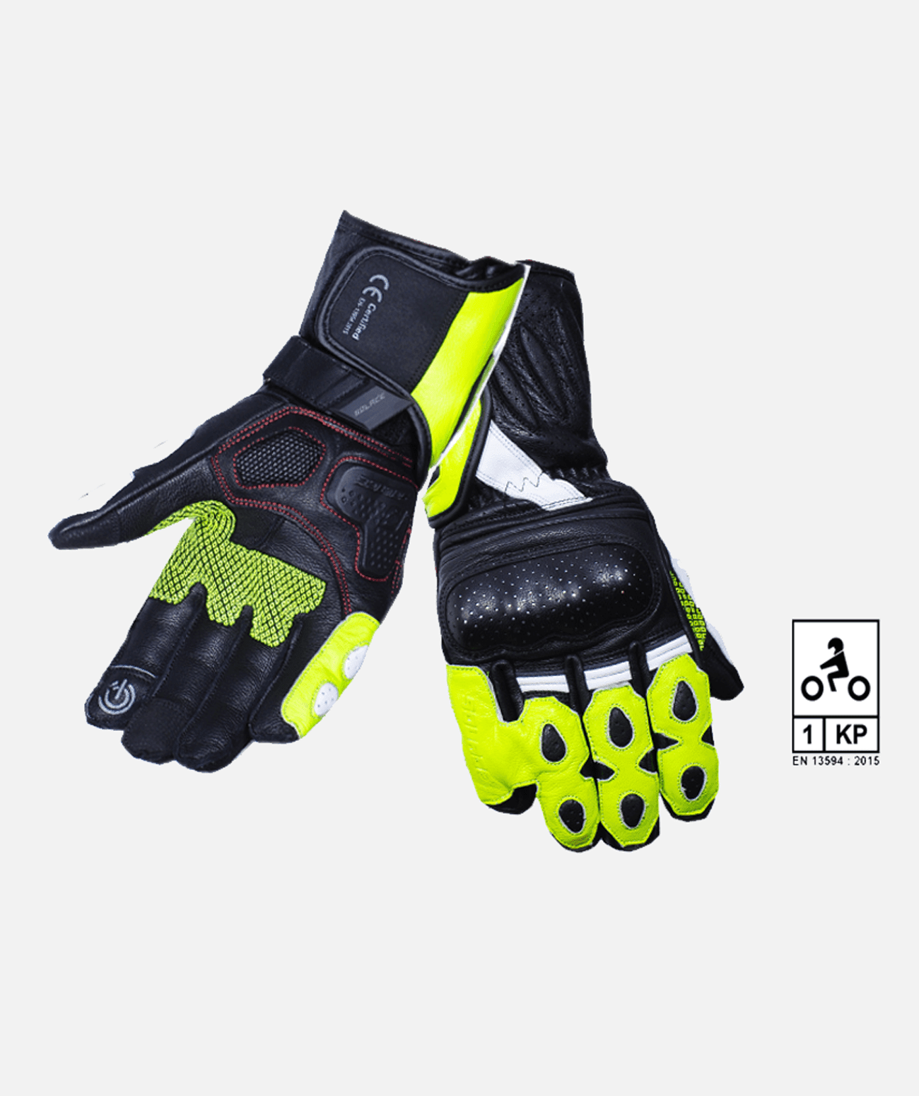 Solace Outlaw STR Gloves(Hi-viz Pop)