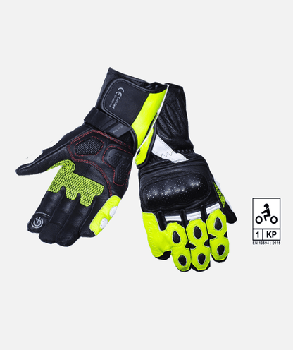 Solace Outlaw STR Gloves(Hi-viz Pop)