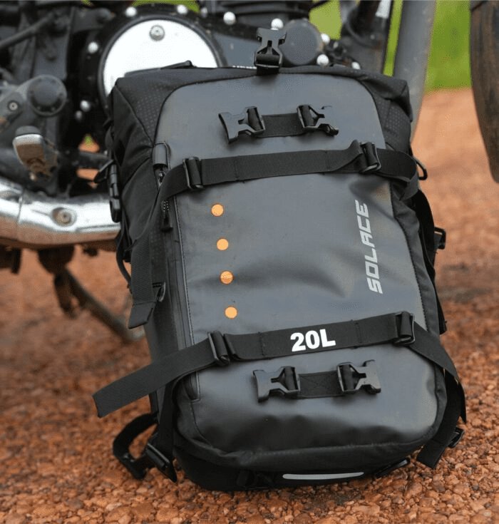 Solace Overlander Tail Bag 20L