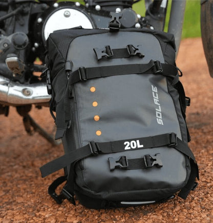 Solace Overlander Tail Bag 20L