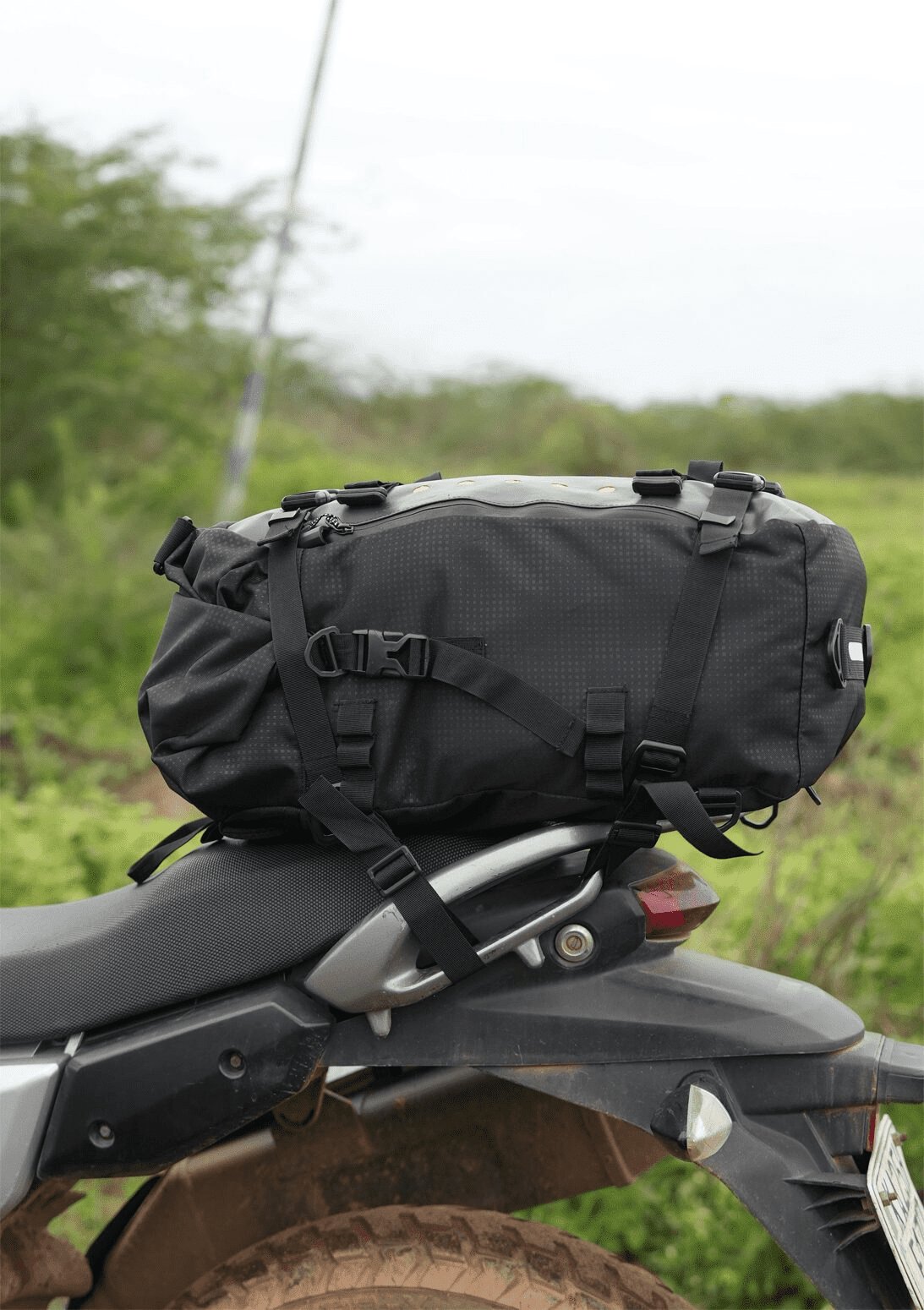 Solace Overlander Tail Bag 30L