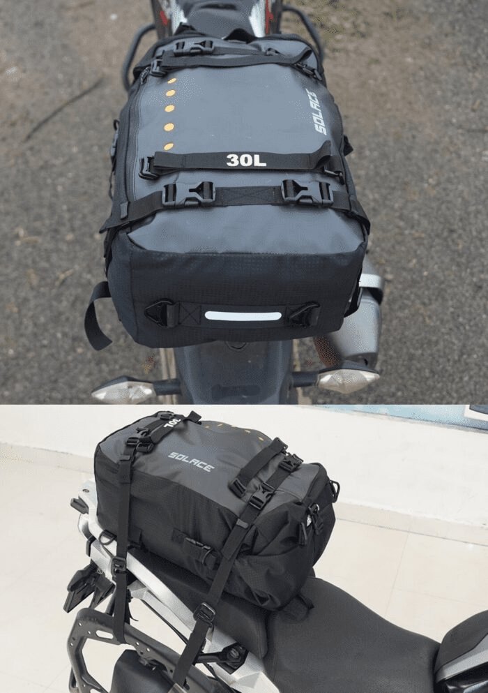 Solace Overlander Tail Bag 30L