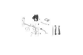 Royal Enfield 888315 - Main Cable and Tail Light Harness Kit For TB 350 UCE
