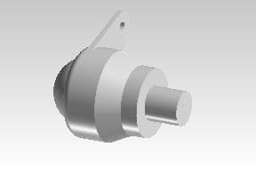 591873/D - PILOT LAMP WITH BULB