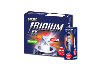 NGK Iridium Spark Plug for Royal Enfield Reborn Classic 350 – LKR7BIX