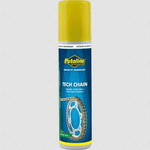 PUTOLINE TECH CHAIN LUBE 75ML
