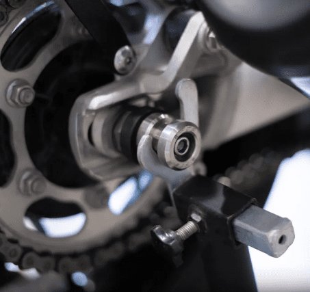 Zana Paddock Spool For Triumph Speed Twin 900 ZP-002